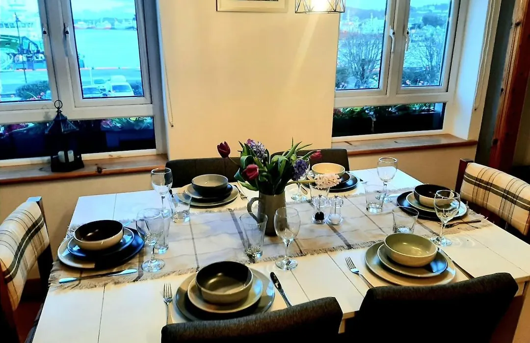 No1 Harbour View Apartment Killybegs-1