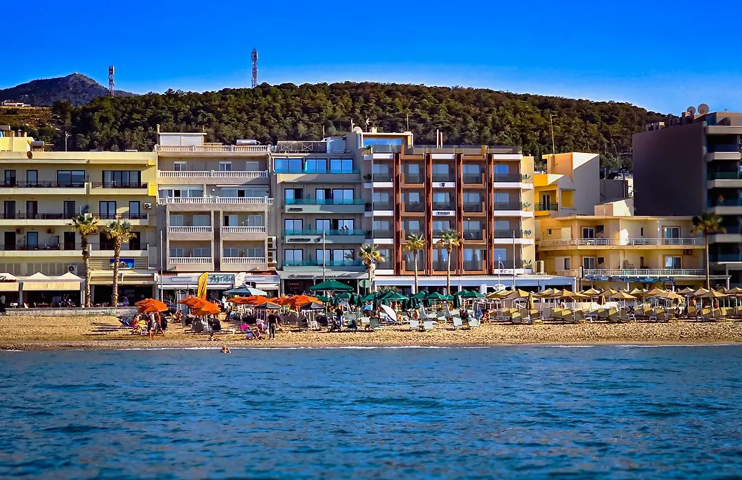Theo Beach Hotel Apartments-1
