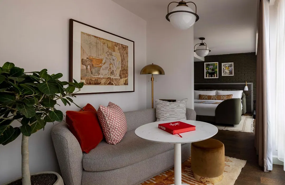 Virgin Hotels London - Shoreditch-1