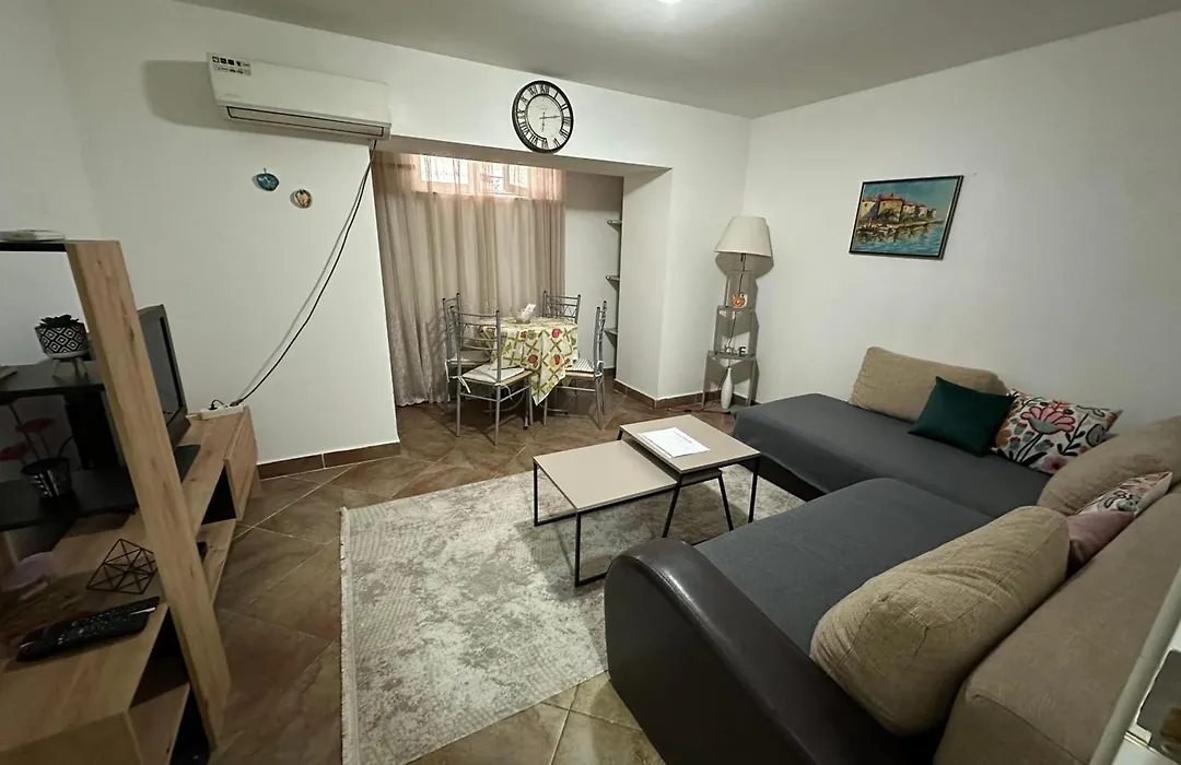 Podgorica City Center Apartment-1
