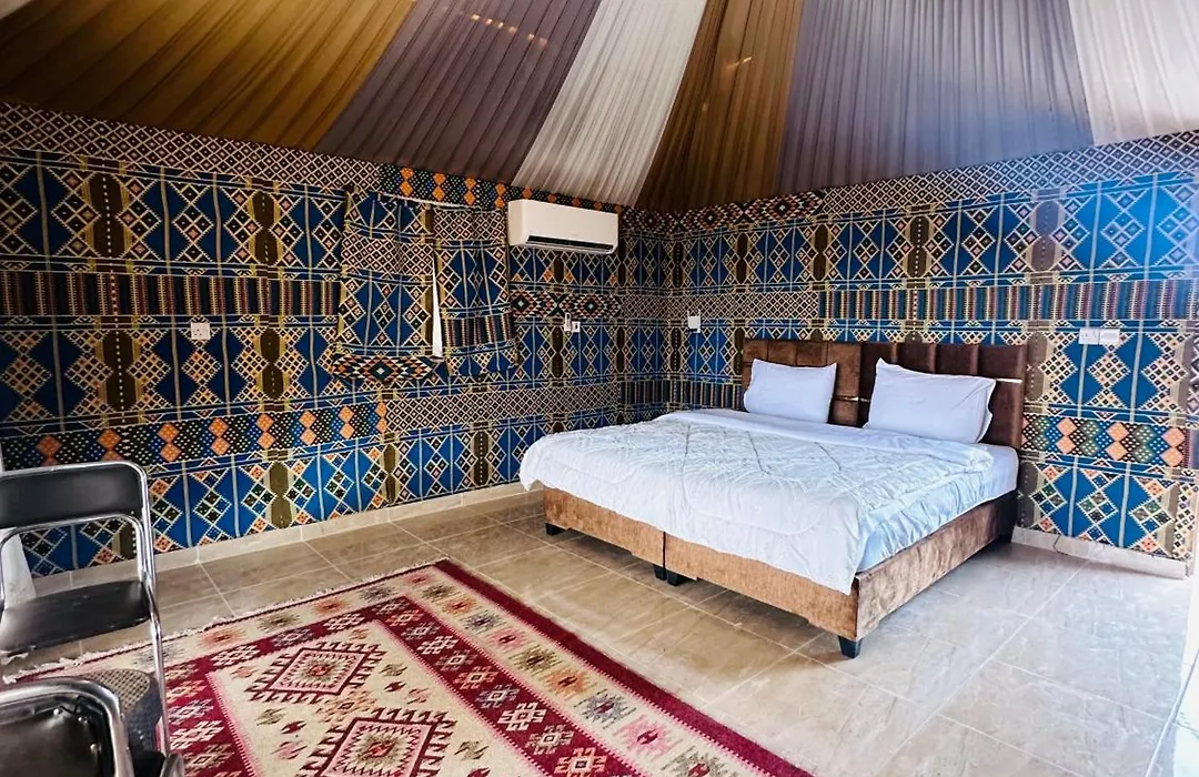 Rum Aliena Luxury Camp & Bubbles Hotel-1