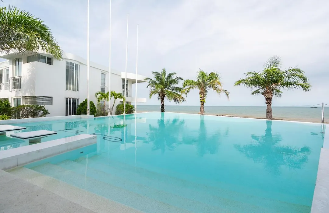 Pure Sunset Beach - Ocean View Room, Pattaya-1