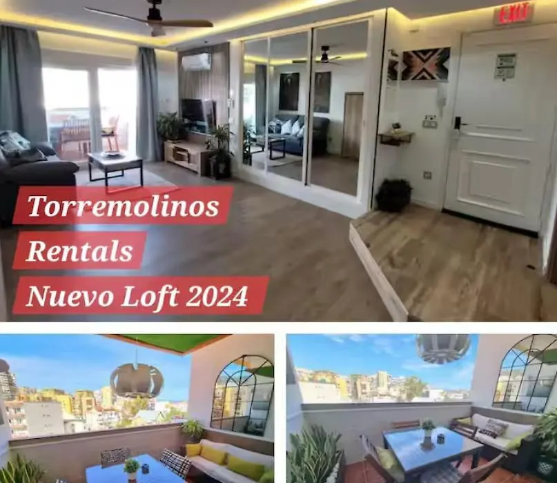 Estudio Centro Torremolinos Down Town-1
