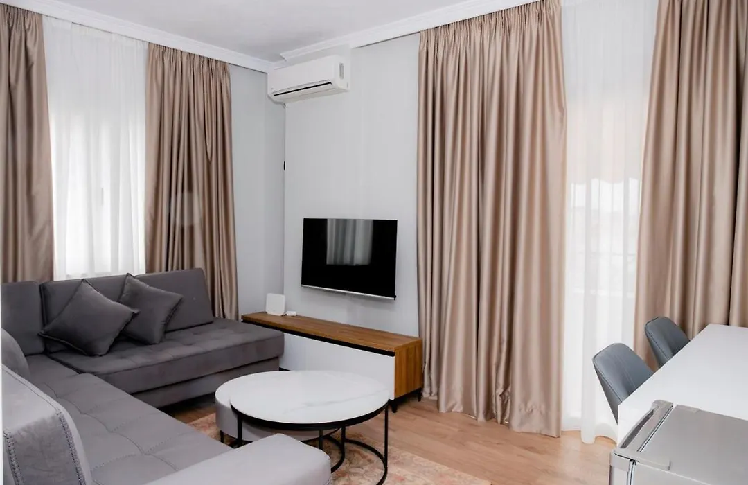 Tirana Center Apartments-1