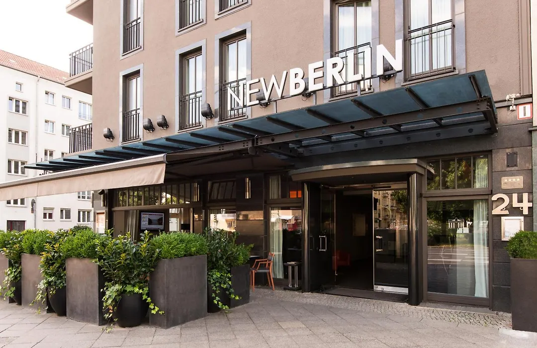 Hotel NEWBERLIN-1