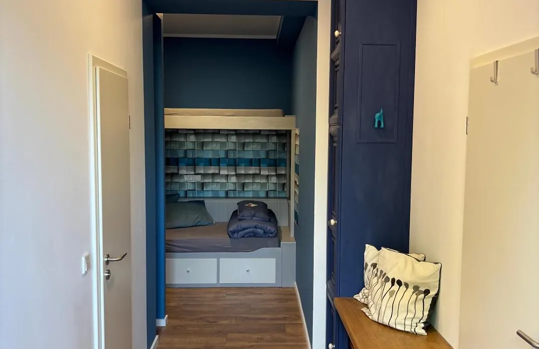 Guestroom 10 in Willich-1