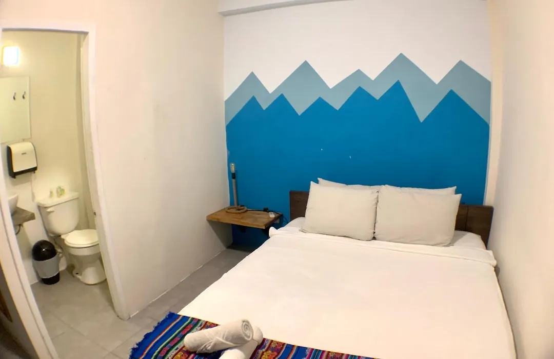 Hotel Montanita-1