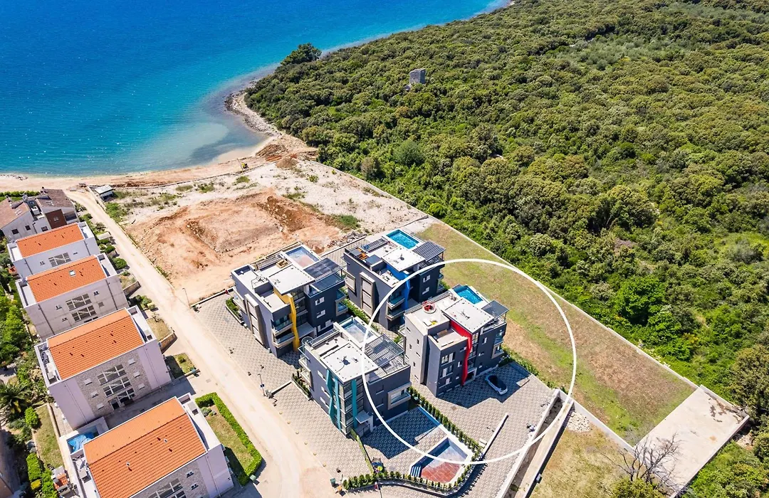 Luxury Seaside Apartments Zadar-1