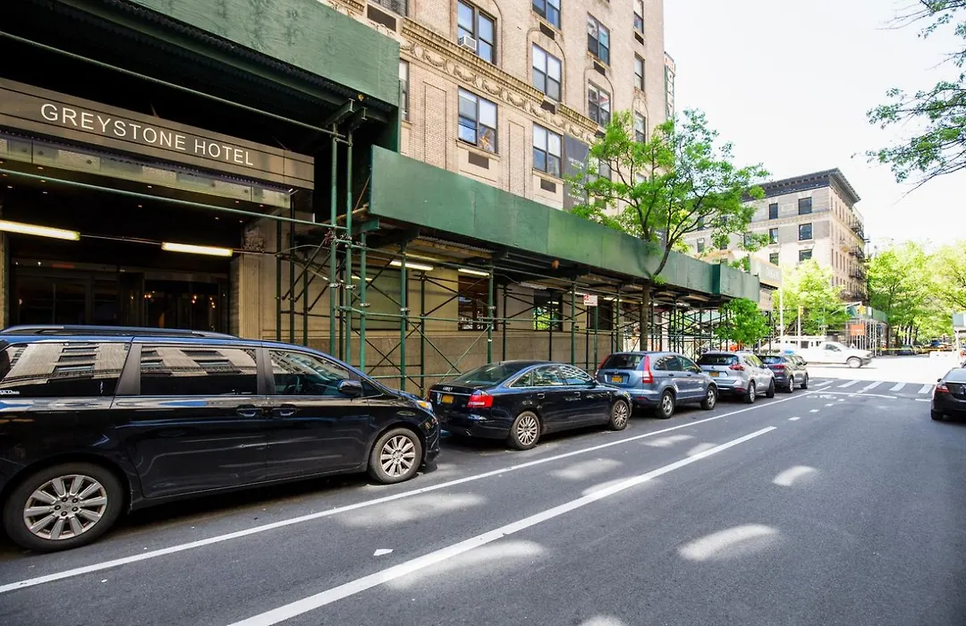 Uws 1Br W Gym Doorman Nr Central Park Nyc-1100-1