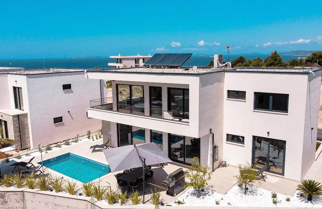Primosten Hills West - Branded Luxury Villa-1