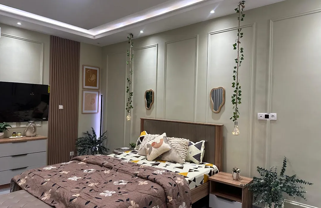 Cocon Cozy Magnifique Chambres D'Hotes-1