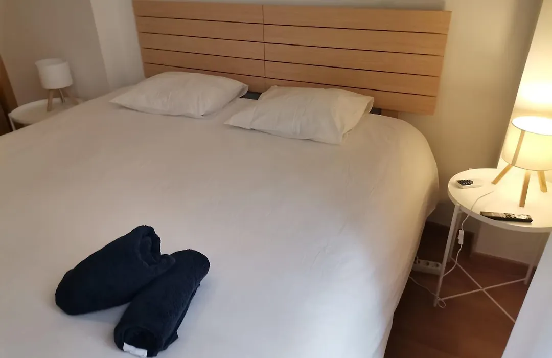 Malaga Centro, 2 Habs, Piscina En Azotea, 2 Terrazas Y Parking Privado-1