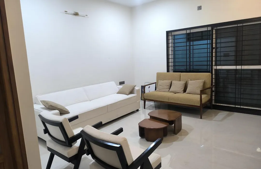 3 Bedroom Brand New Independent House-1