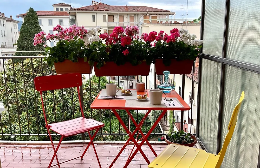 Luxury Apartment With 2 Bedrooms - Florence City Center - Residenza Michelangelo-1