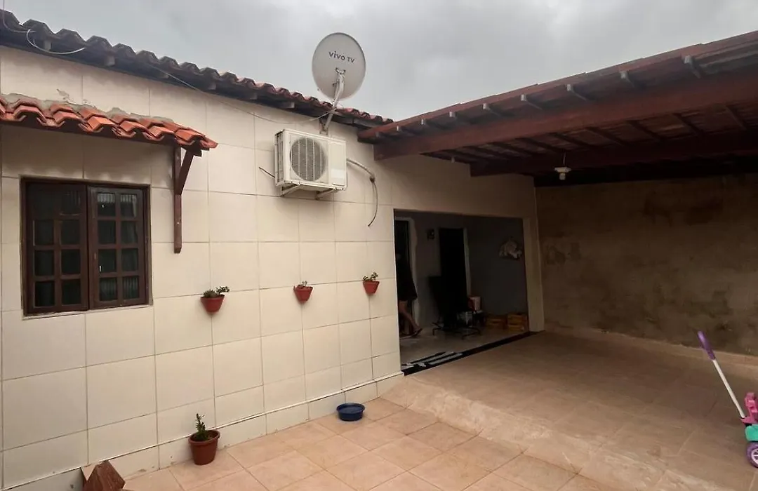 Casa Em Campina Grande-1