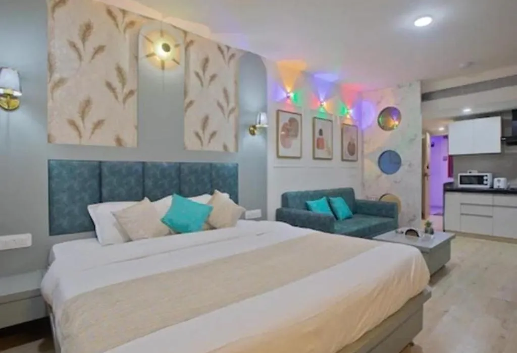 Upasana Luxurious Apartment-1