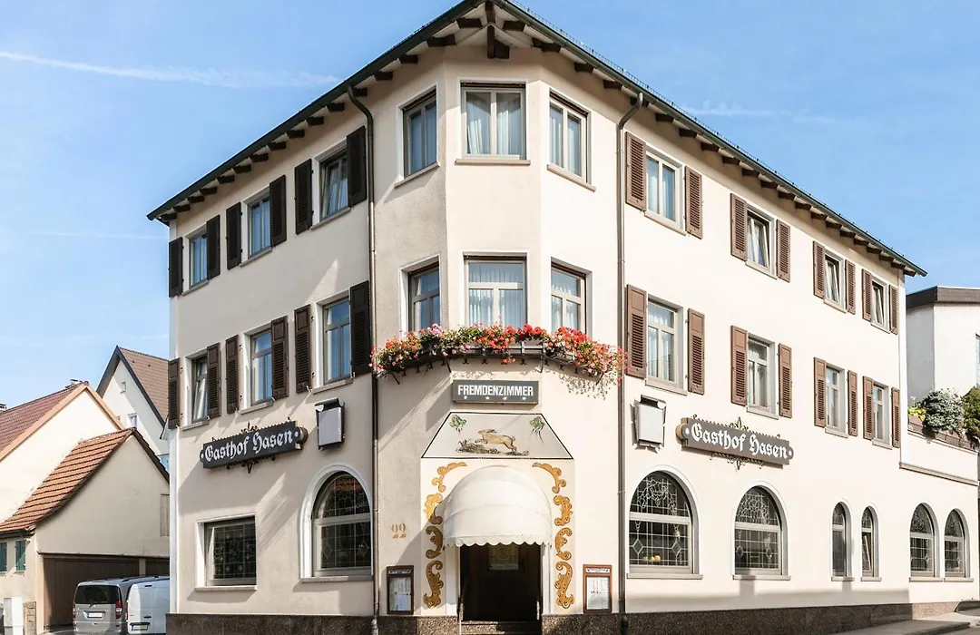 Hotel HASEN-1
