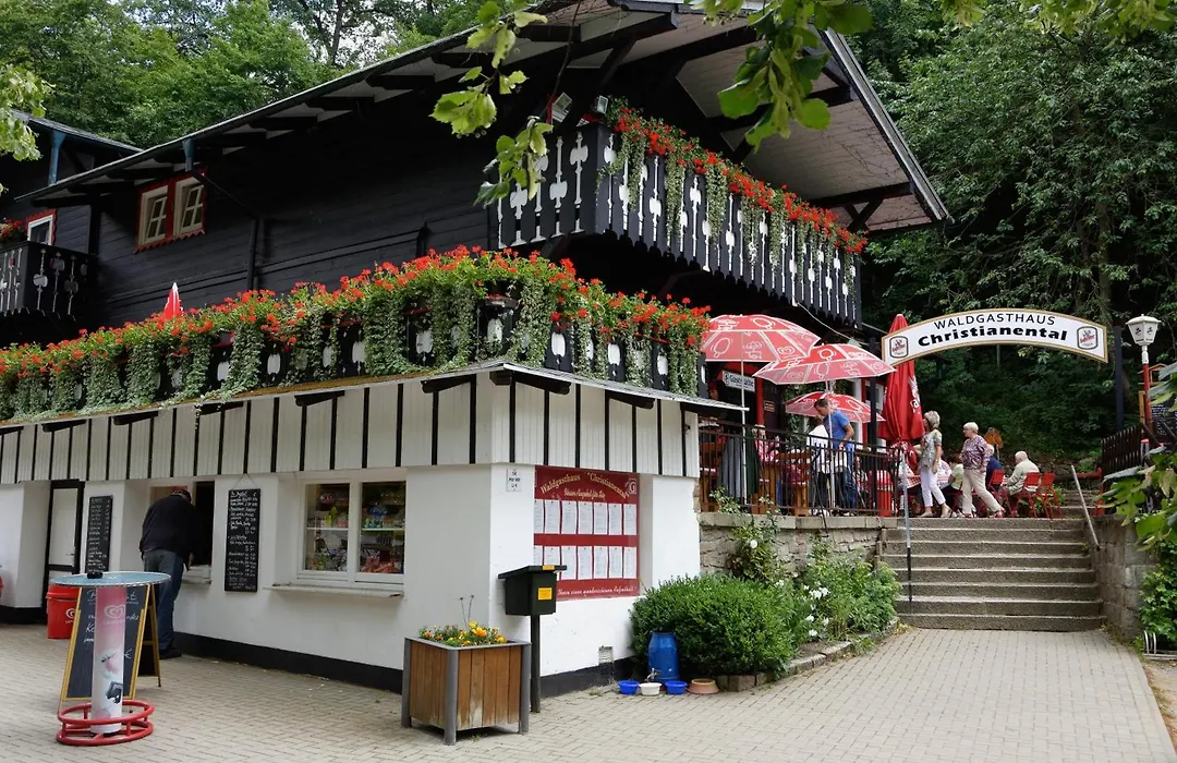 Waldgasthaus&Pension Christianental-1