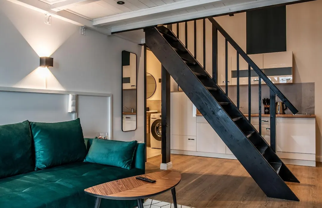 Oran Apartment 1-1