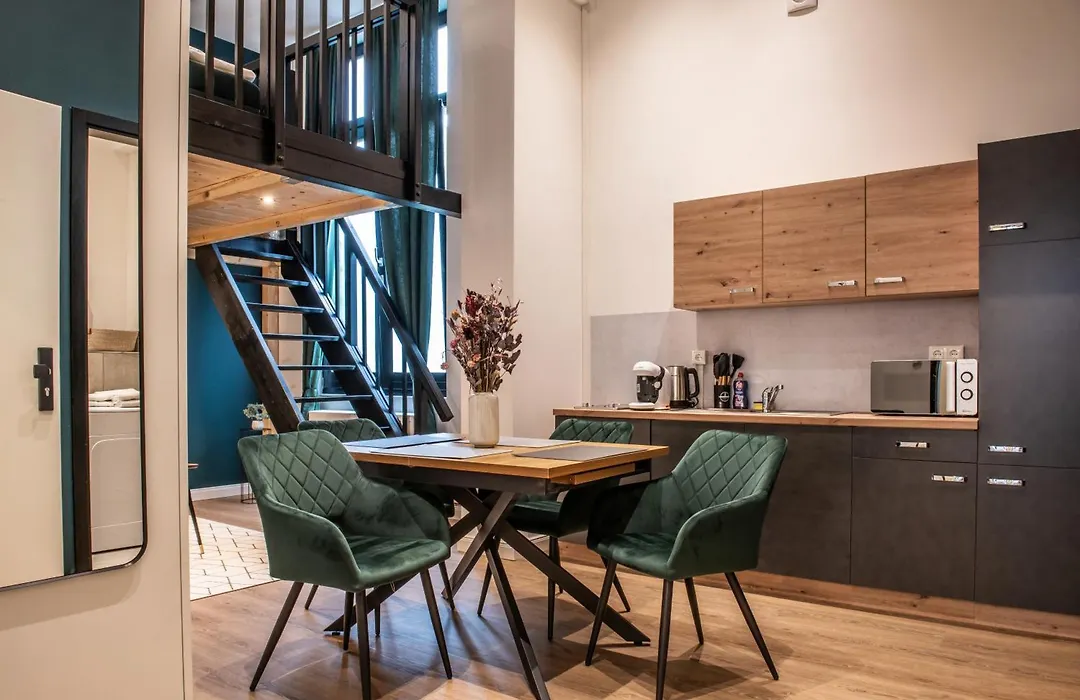 Oran Apartment 3-1