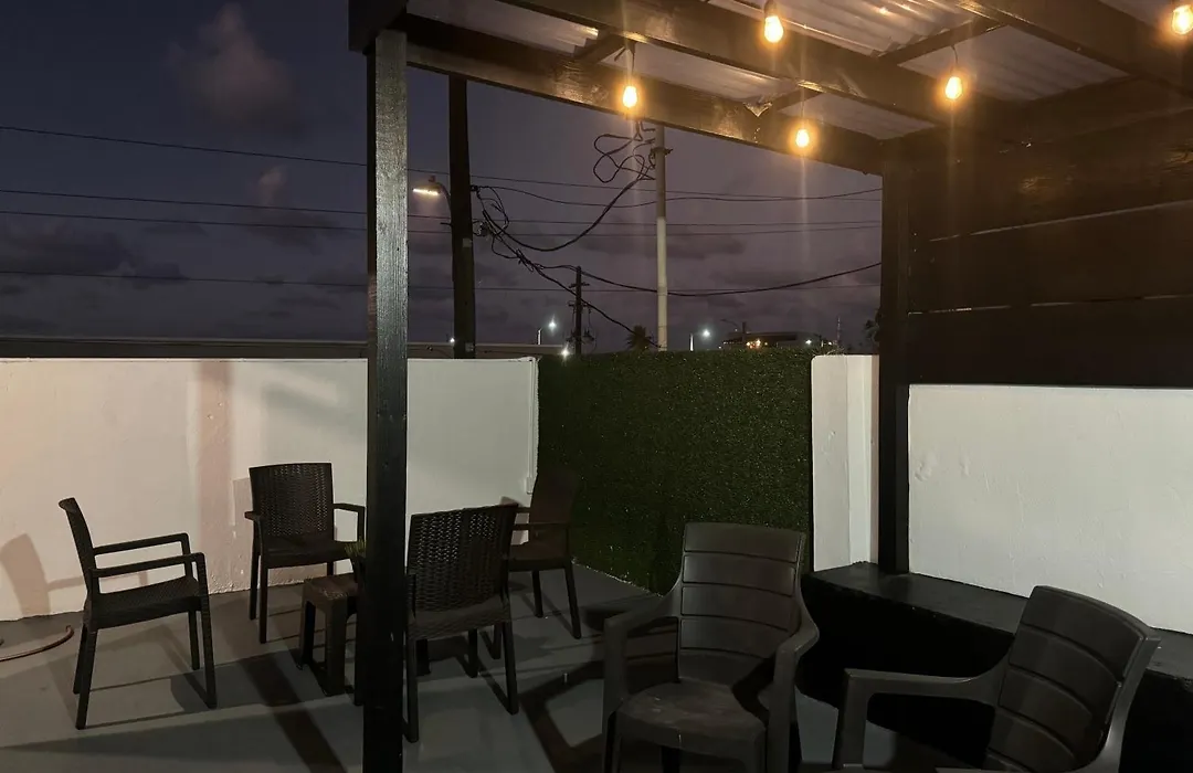Vss Rustic In Arecibo - Stylish & Relaxing Escape Near Beaches-1