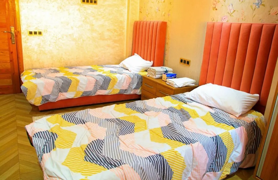 Appartement D'Luxe Agadir Centre-1