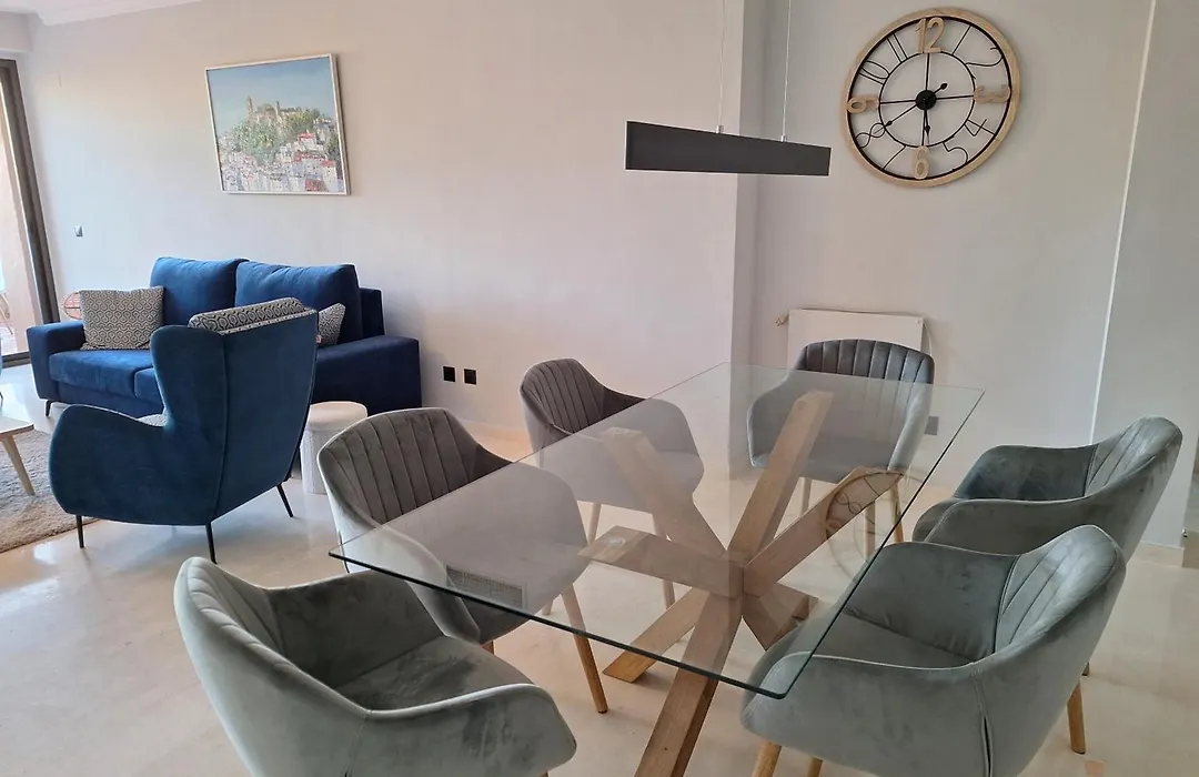 !! New !! Splendide Duplex-Penthouse 250 M2 - 3Ch Et Tennis , Golf, Padle-1