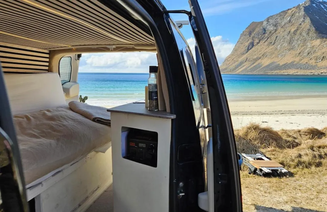 Bodo & Lofoten Campervans - Optimalized Campers For Exploring The Lofoten Islands And The Bodo Area-1