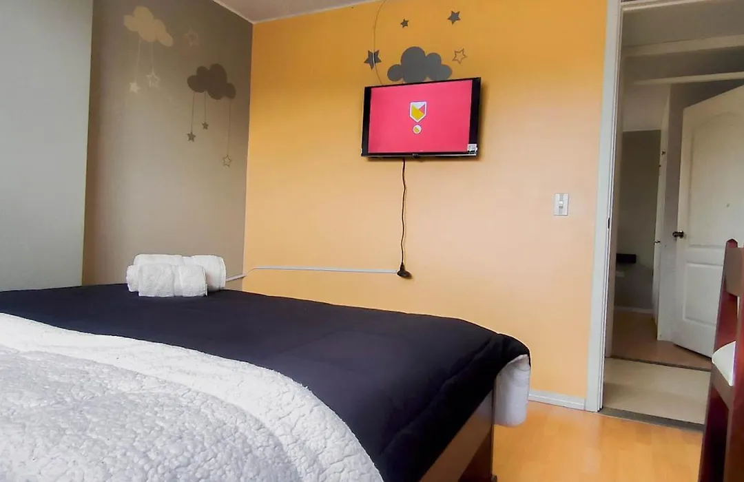 Departamento En Conjunto Residencial-1