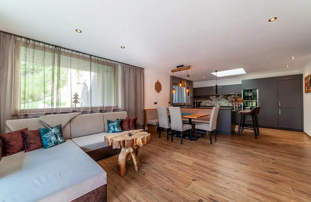 Residence Chalet Riad-1