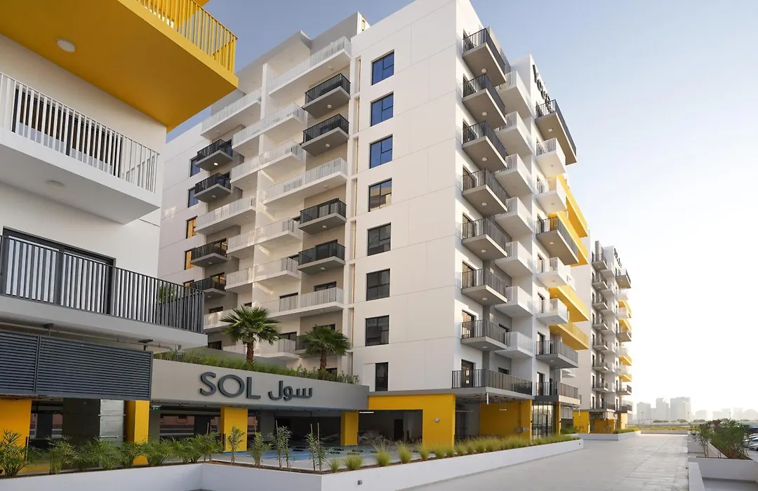 Youco Dubai Apart-Hotel-1