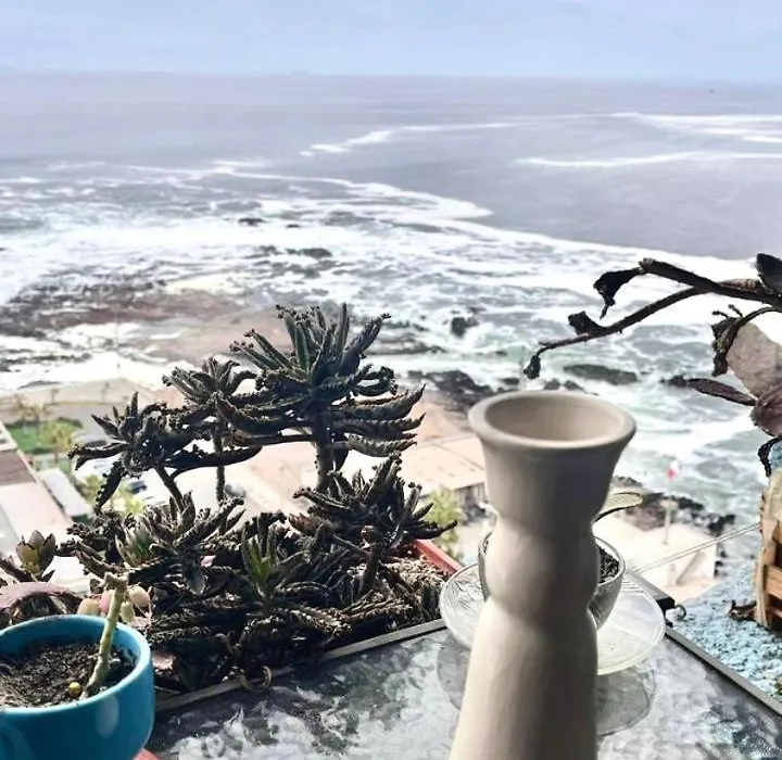 Mystic Lodging Habitaciones Privadas Con Vista Al Mar-1