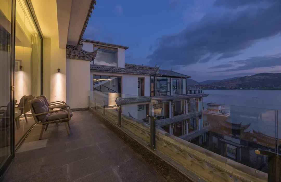 Dali Muhai Island Designer Seaview Manor-1