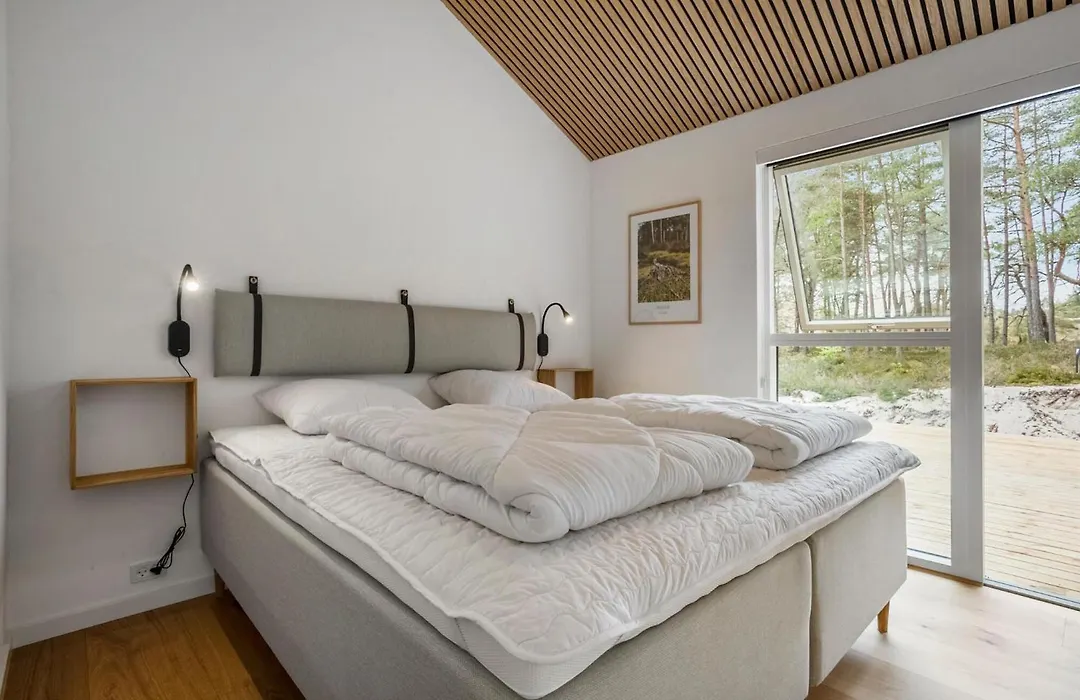 Stunning Home In Nexo With Sauna-1