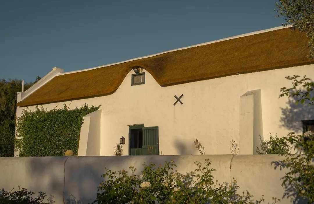 Jan Harmsgat Country House-1