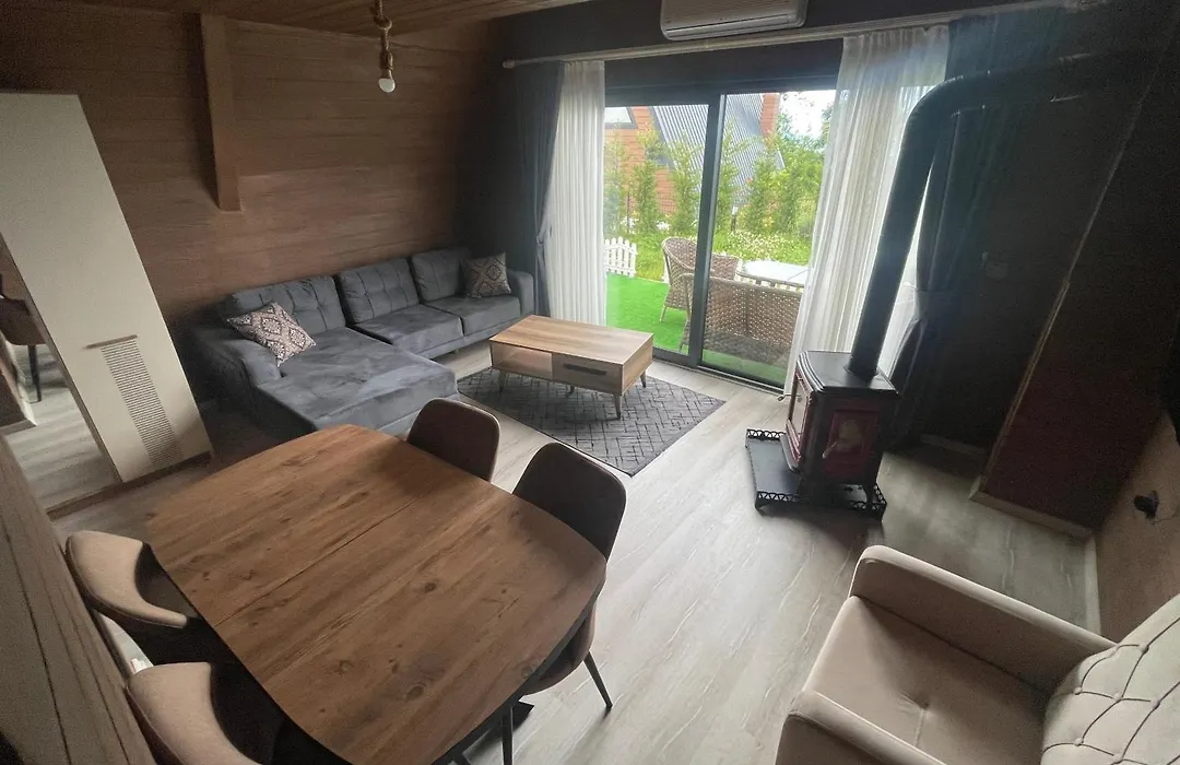 Ganita Bungalov Tatil Koeyue-1