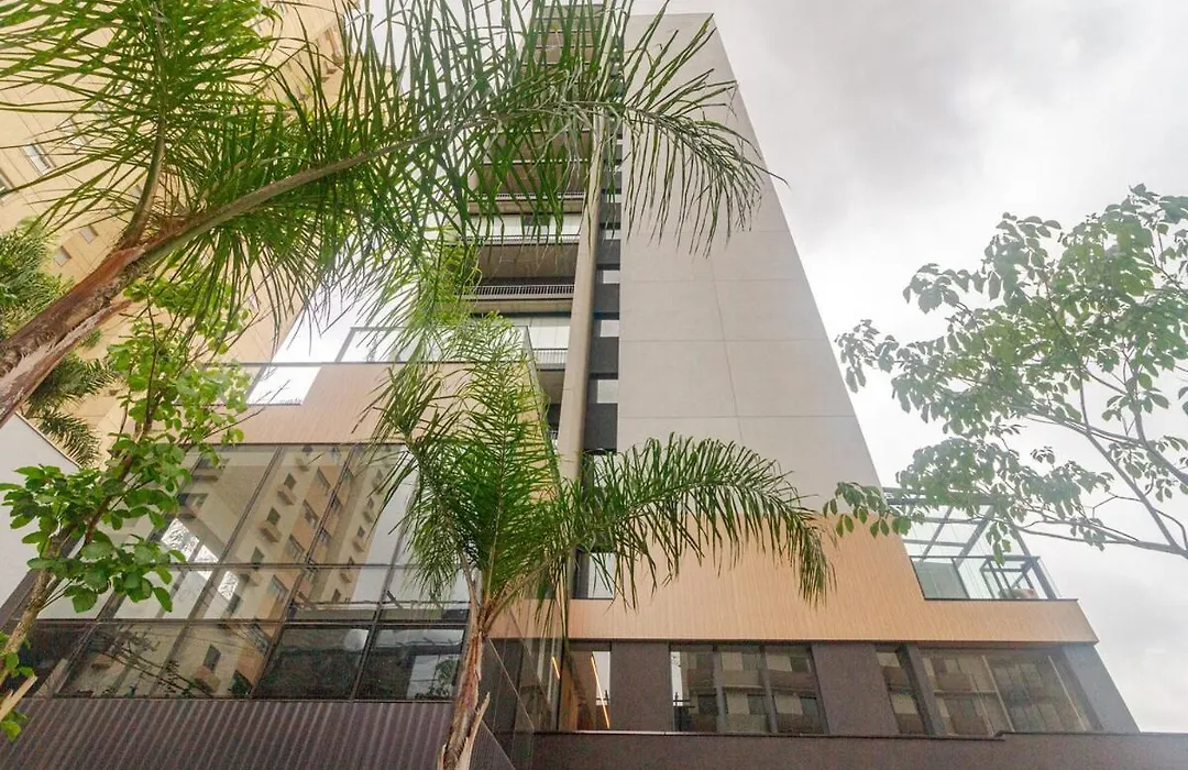 Studio On Alvorada Garden 204 - Vila Olimpia-1