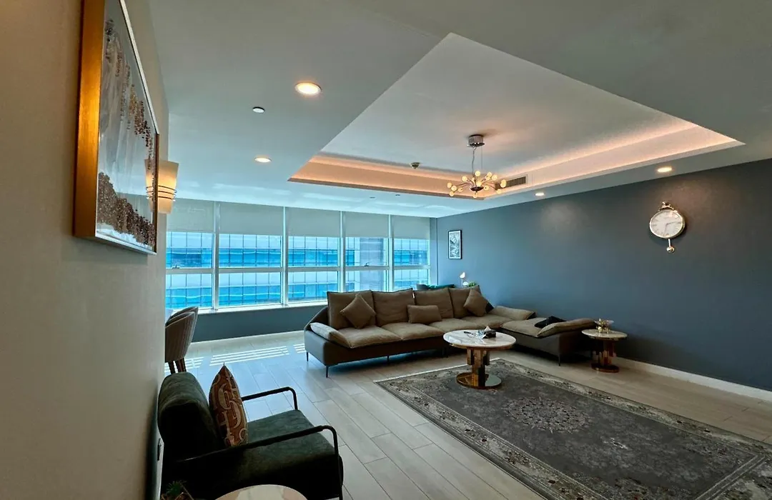 Centaurus Apartment City View Three Beds-1