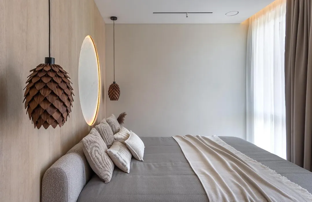 Parko Pakrantes Apartamentai-1