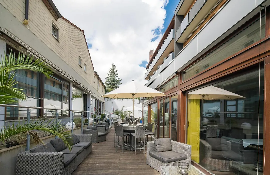 BEST WESTERN Hotel Würzburg-Süd-1