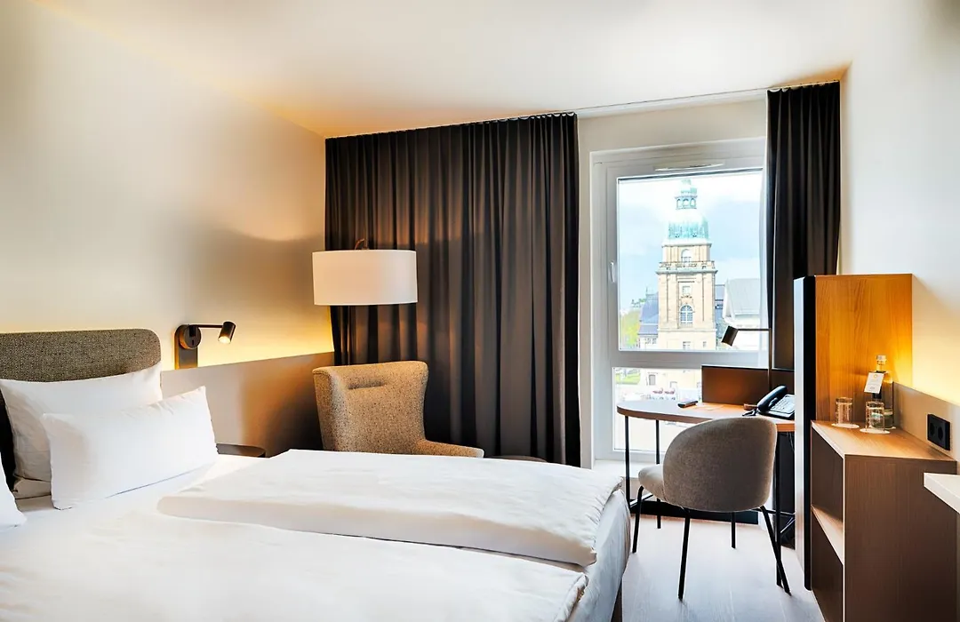Welcome Hotel Darmstadt City Center-1