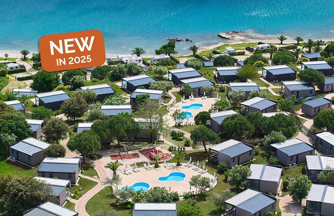 Aminess Planet Camping Holiday Homes Sirena-1