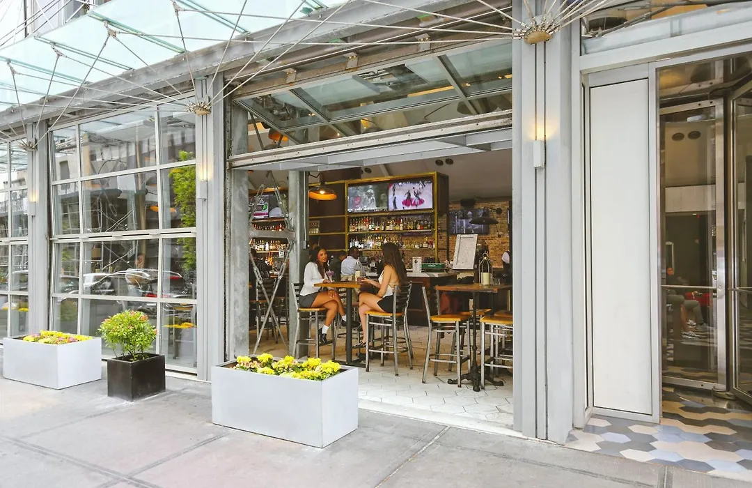 Crowne Plaza Hy36 Midtown Manhattan By Ihg-1