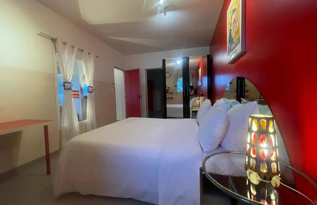 Maison D'Hotes Villa Anna Dakar-1