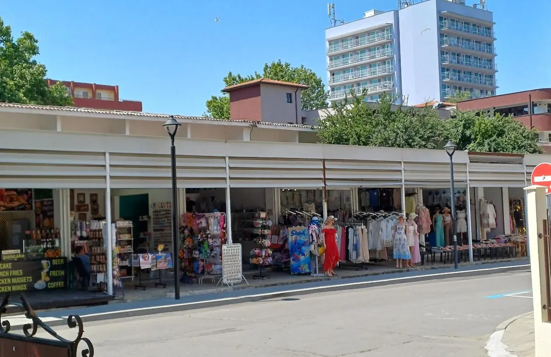 Admiral Plaza 35 -Studio-Sunny Beach-1