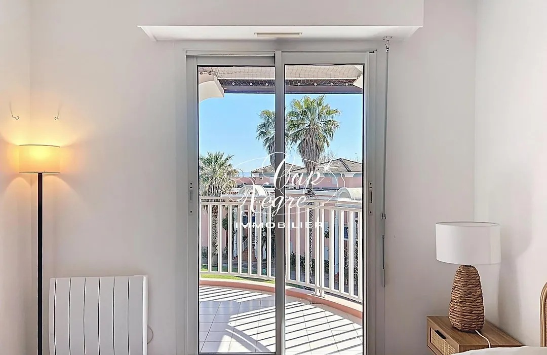 Appartement Classe 3 Etoiles Avec Terrasse A 150 M Plage De Cavaliere - Le Lavandou-1