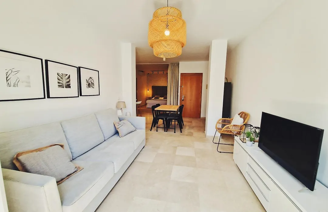 Apartamento Plaza Los Naranjos-1