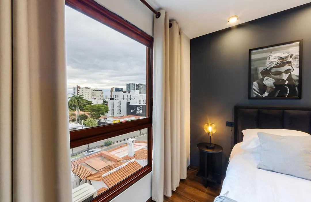Silver Room Apartment-1