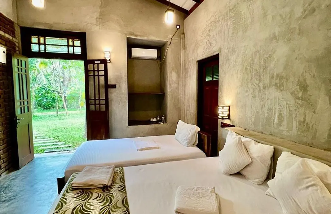 River Side Resort - Wellawaya-1