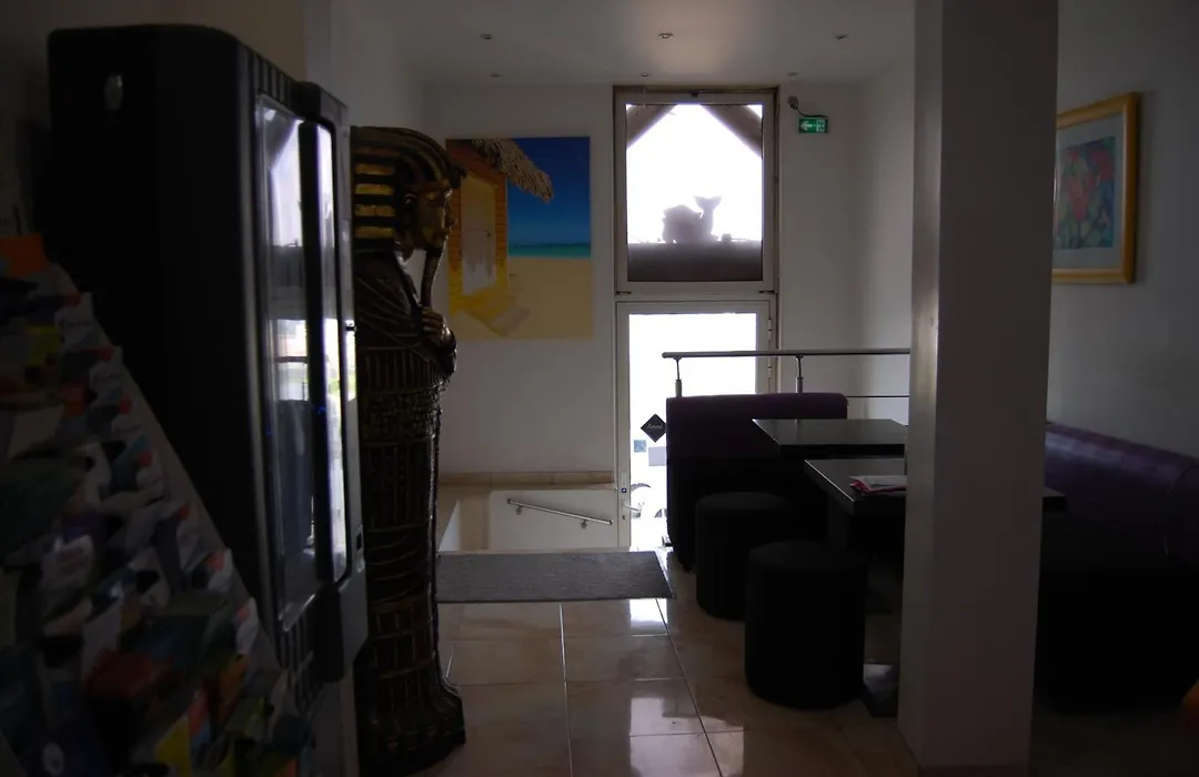 Hôtel Azur-1